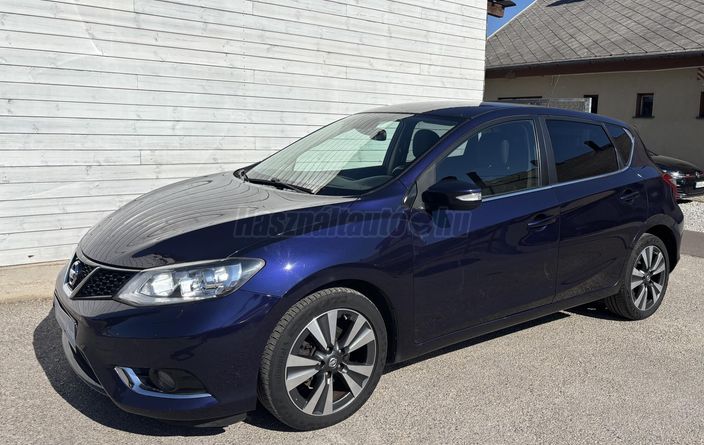 NISSAN PULSAR 1.5 dCi Tekna