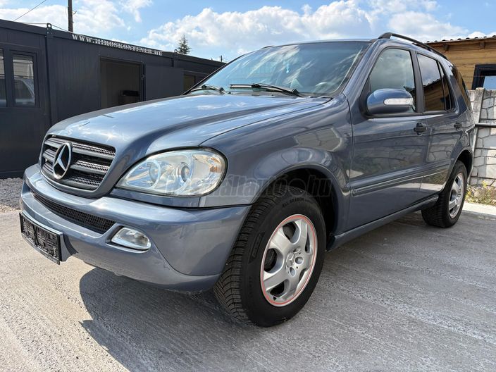MERCEDES-BENZ ML 270 CDI (Automata)