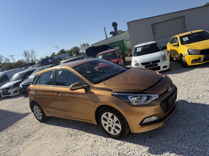 HYUNDAI I20 1.25i LP Entry