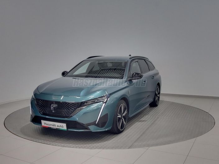 PEUGEOT 308 SW 1.5 BlueHDi GT EAT8