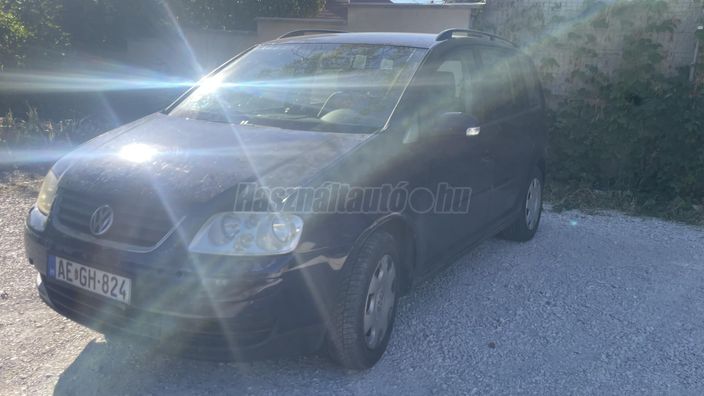 VOLKSWAGEN TOURAN 2.0 PD TDI Trendline