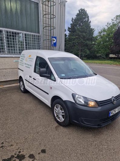 VOLKSWAGEN CADDY 1.6 CR TDI BlueMotion