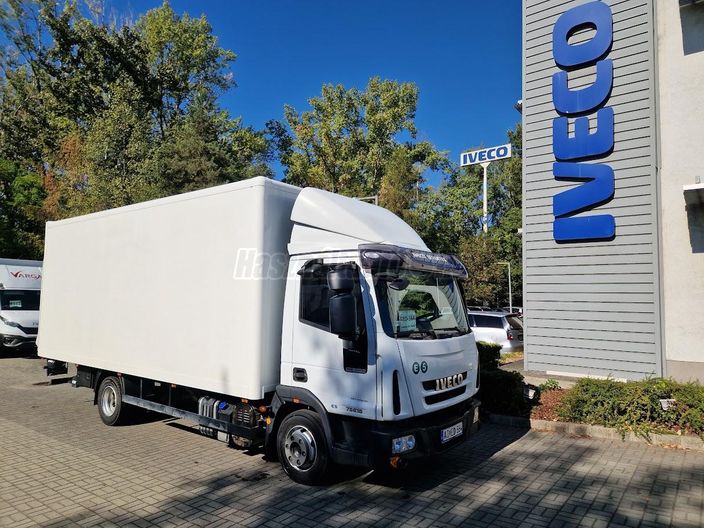 IVECO 75e18 EUROCARGO KLÍMÁS