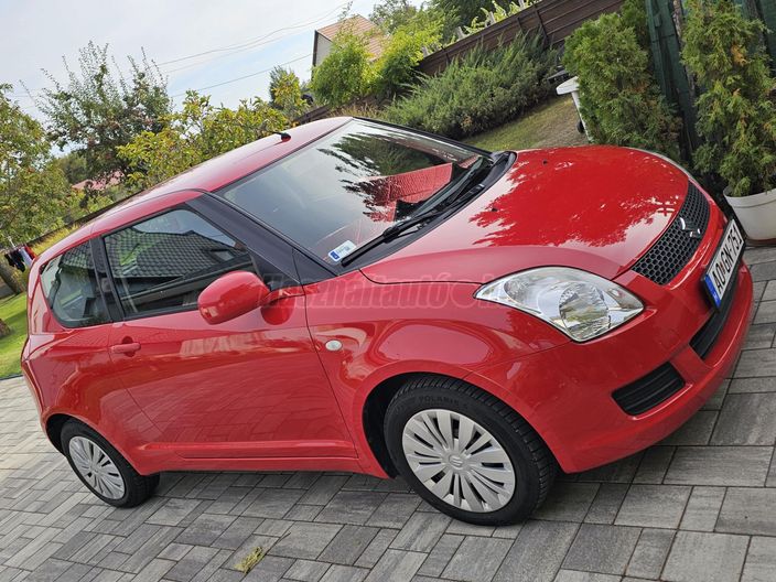 SUZUKI SWIFT 1.3 GLX CD AC