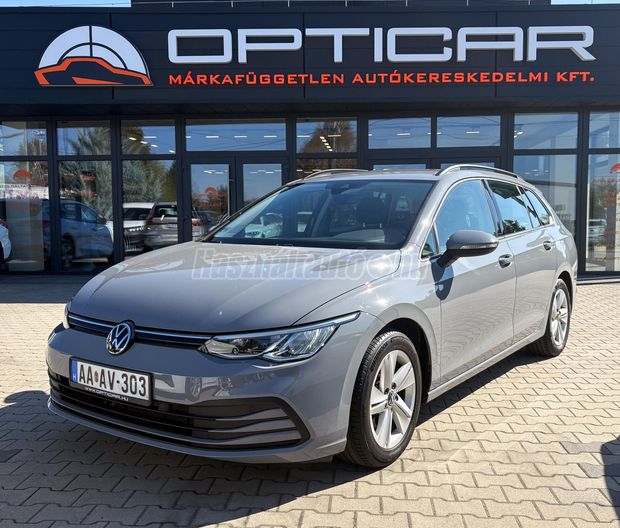 VOLKSWAGEN GOLF VIII Variant 1.5 eTSI ACT Life DSG