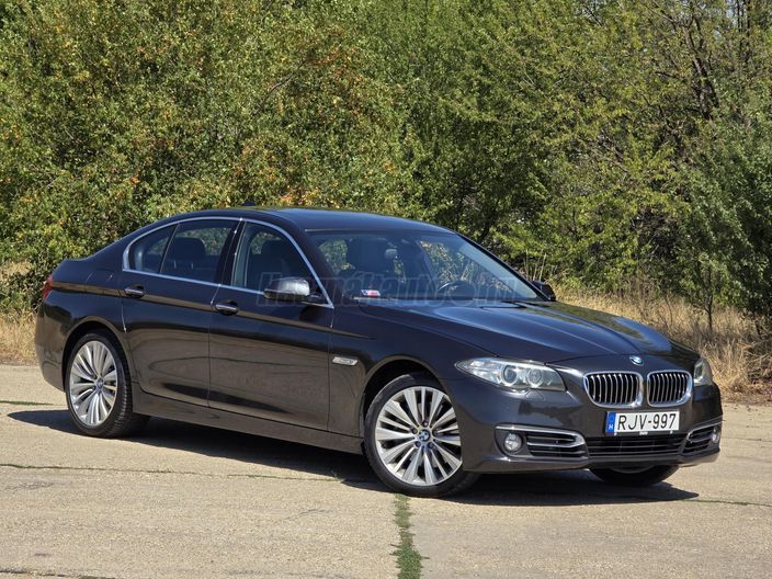 BMW 525 525d xDrive (Automata)