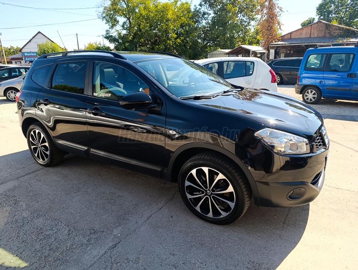 NISSAN QASHQAI+2 1.6 dCi 360 Start&Stop