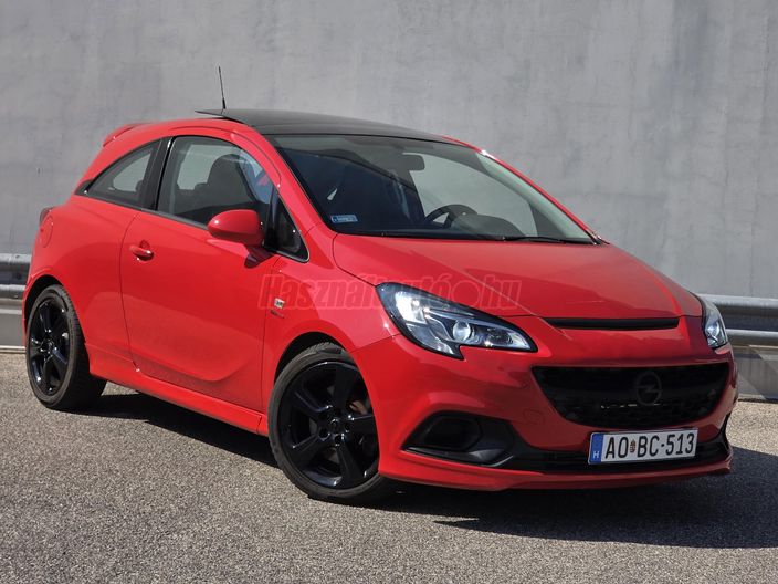 OPEL CORSA E 1.6 T OPC