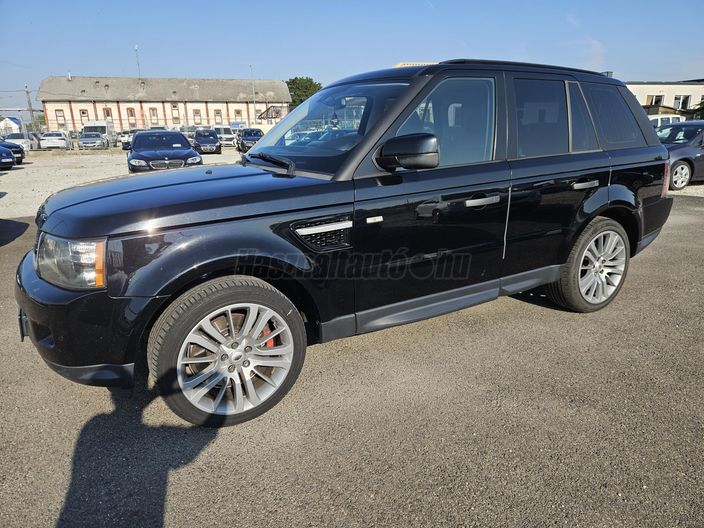 LAND ROVER RANGE ROVER SPORT 3.0 TDV6 HSE (Automata)