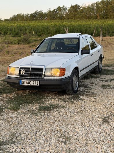 MERCEDES-BENZ W 124