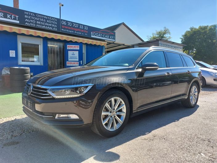 VOLKSWAGEN PASSAT VIII Variant 2.0 TDI BMT Comfortline DSG