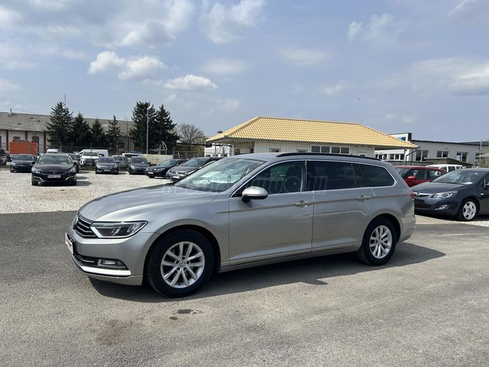VOLKSWAGEN PASSAT VIII Variant 1.6 TDI BMT Trendline