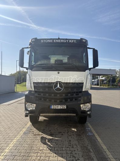 MERCEDES-BENZ AROCS