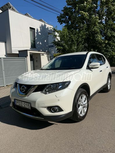 NISSAN X-TRAIL 1.6 DIG-T Tekna