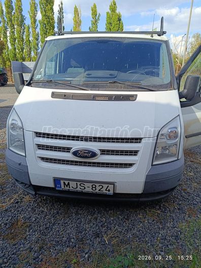 FORD TRANSIT 2.2 TDCi 300 M Ambiente