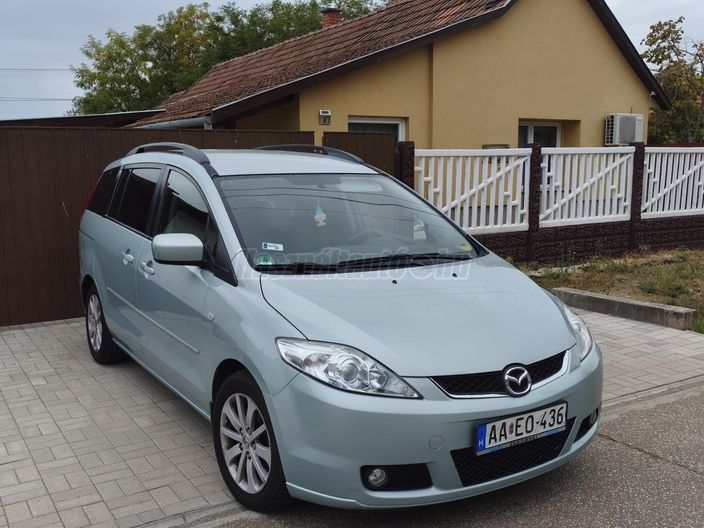 MAZDA 5 2.0 CDH GT