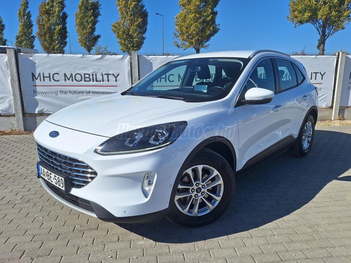 FORD KUGA 2.0 EcoBlue mHEV Titanium