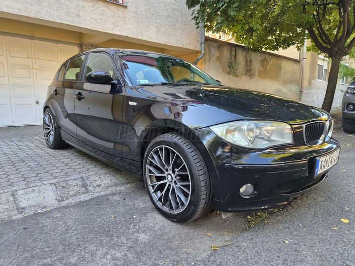 BMW 118 118i