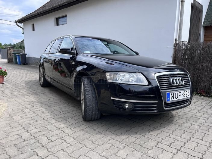 AUDI A6 2.0 TDI DPF multitronic