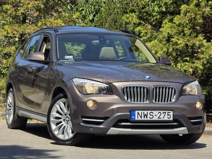 BMW X1 sDrive18d
