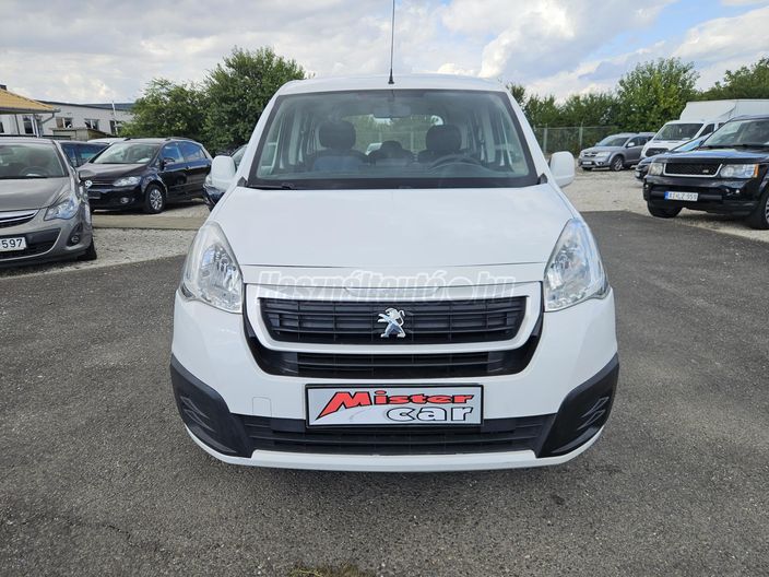 PEUGEOT PARTNER Tepee 1.6 BlueHDi Active