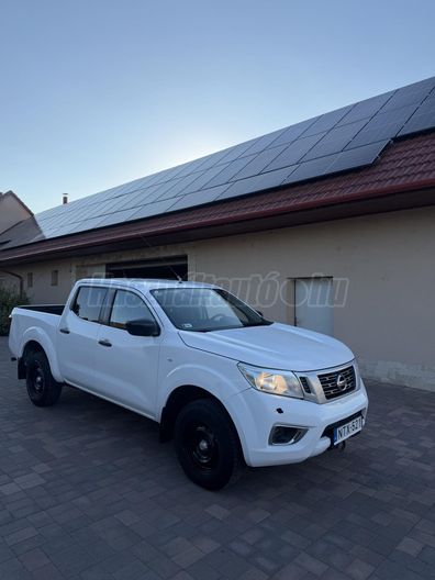 NISSAN NAVARA 2.3 dCi 160 Double Acenta EURO6