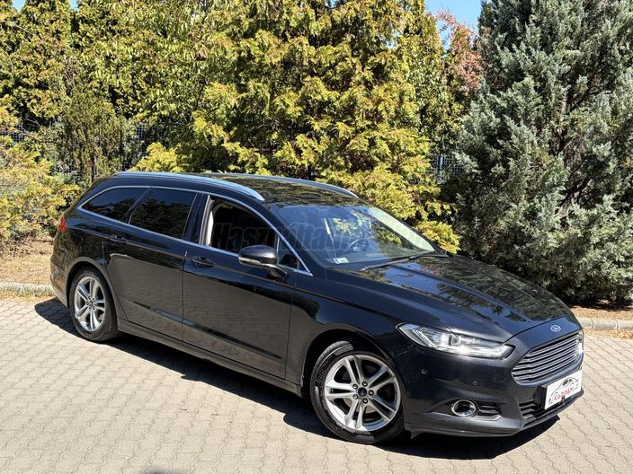 FORD MONDEO 2.0 TDCi Business Powershift