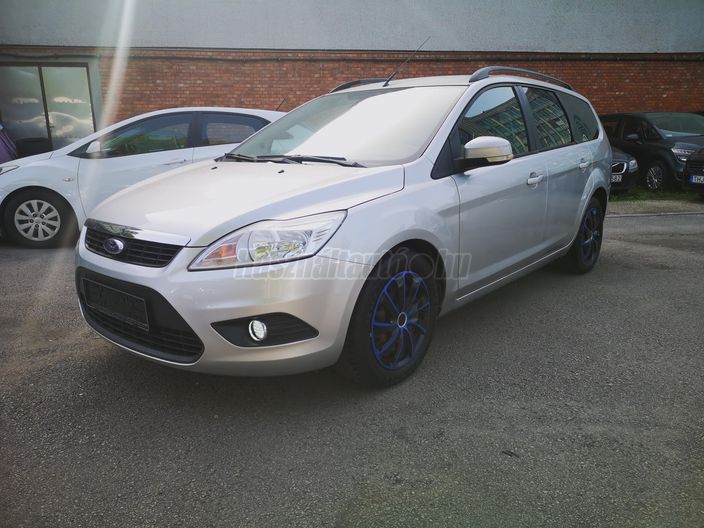 FORD FOCUS 1.6 TDCi ECOnetic II