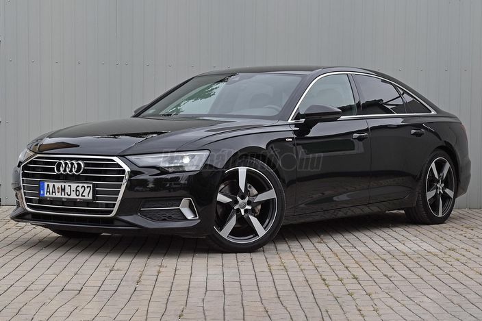 AUDI A6 35 TDI Sport S-tronic