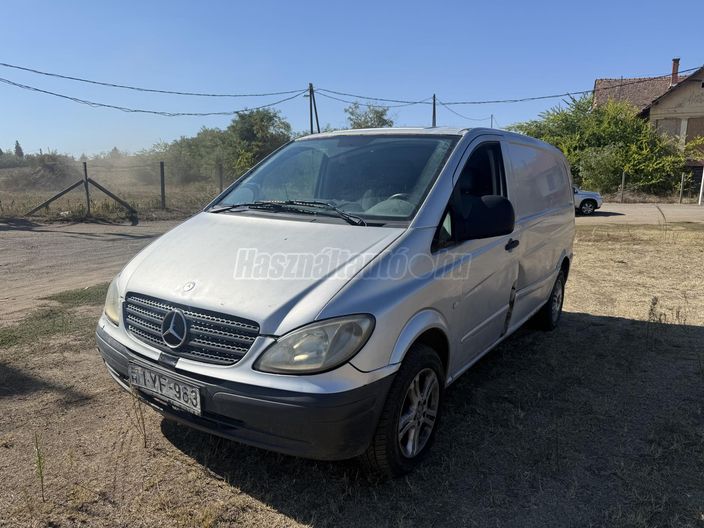 MERCEDES-BENZ VITO 115 CDI E