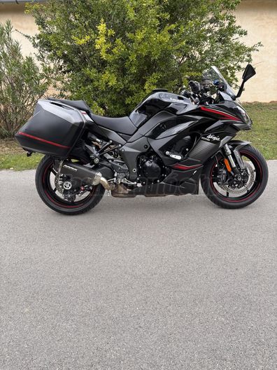 KAWASAKI Z 1000 SX