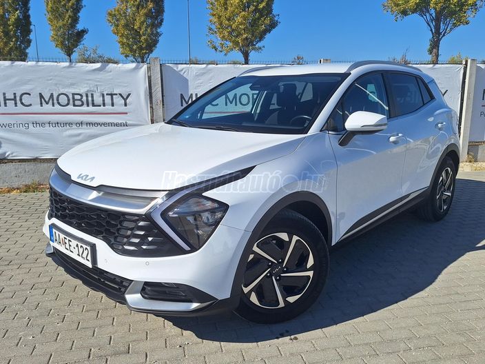 KIA SPORTAGE 1.6 T-GDI Gold