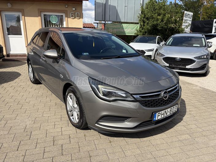 OPEL ASTRA K Sports Tourer 1.6 CDTI Start-Stop Innovation (Automata)