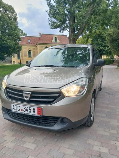 DACIA LODGY