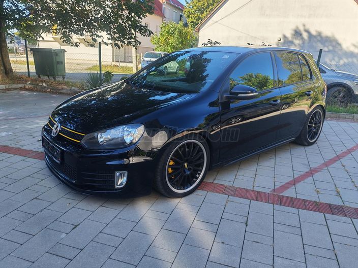 VOLKSWAGEN GOLF VI 2.0 TSI GTI DSG