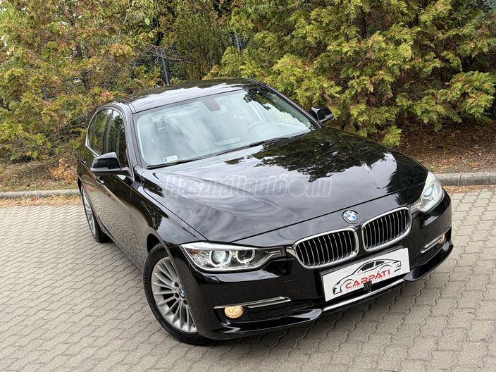 BMW 3-AS SOROZAT 318d