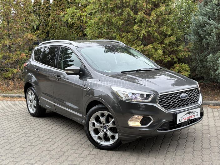 FORD KUGA 2.0 TDCi Vignale AWD Poweshift