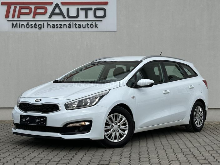 KIA CEE'D SW 1.6 CRDI EX Limited
