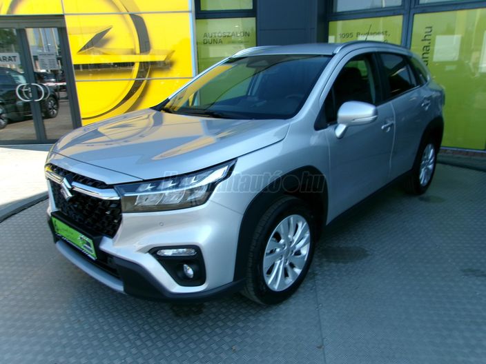 SUZUKI S-CROSS 1.4 Hybrid GL+
