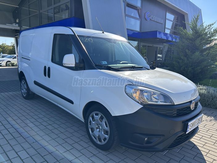 FIAT DOBLO Dobló Cargo 1.6 Mjet Maxi SX Start&Stop EcoJet E6D