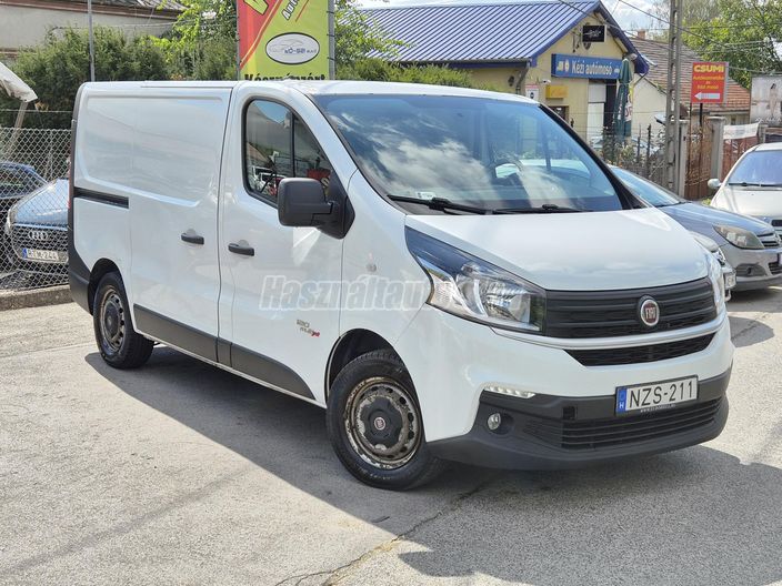 FIAT TALENTO 1.6 Mjet L1H1 2.7t (3 személyes )
