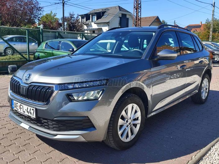 SKODA KAMIQ 1.5 TSI ACT Perfect