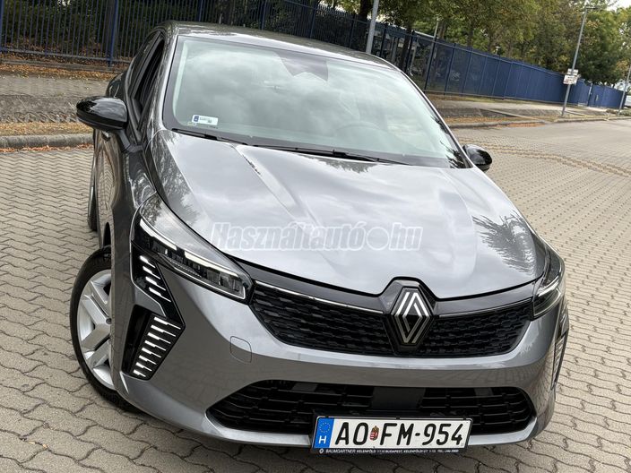 RENAULT CLIO 1.0 Eco-G Evolution