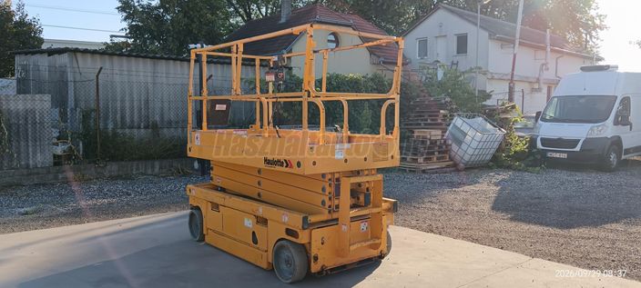 HAULOTTE Compact 10 - 10m. elektromos
