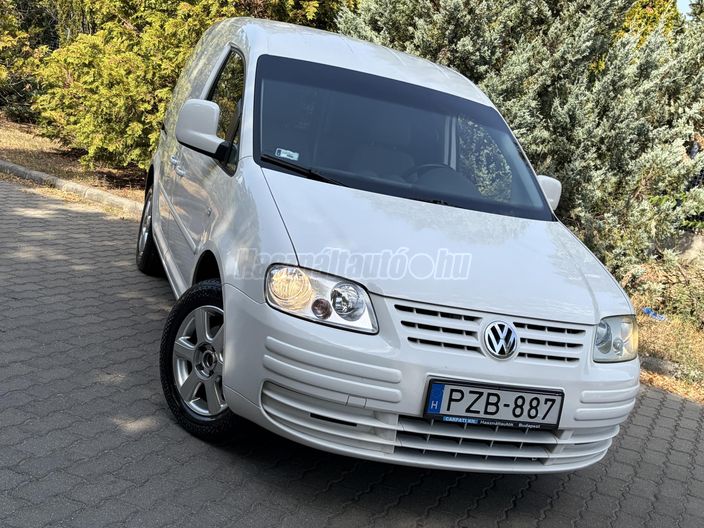 VOLKSWAGEN CADDY 2.0 PD SDi Basic
