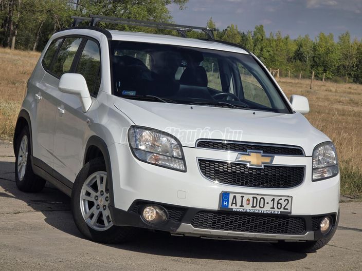 CHEVROLET ORLANDO 2.0 D LT Plus
