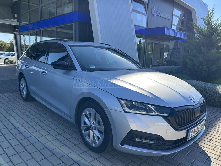 SKODA OCTAVIA Combi 2.0 TDI SCR Style DSG