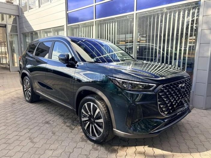 CHERY TIGGO 8 1.6 T-DGI Luxury DCT [7 személy]