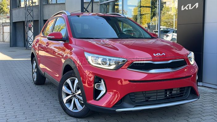 KIA STONIC 1.0 T-GDI X-Platinum