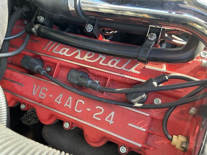 MASERATI 2.24